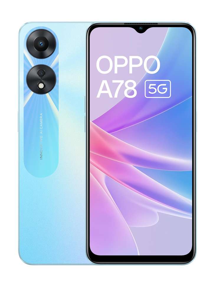 Shopsy OPPO A78 5G 128 GB 8 GB RAM - Image 2