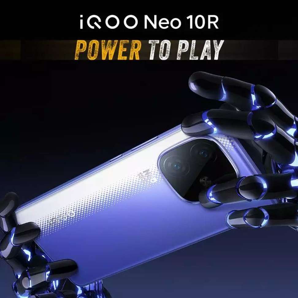 Shopsy IQOO Neo 10R 5G 128 GB 8 GB RAM - Image 4