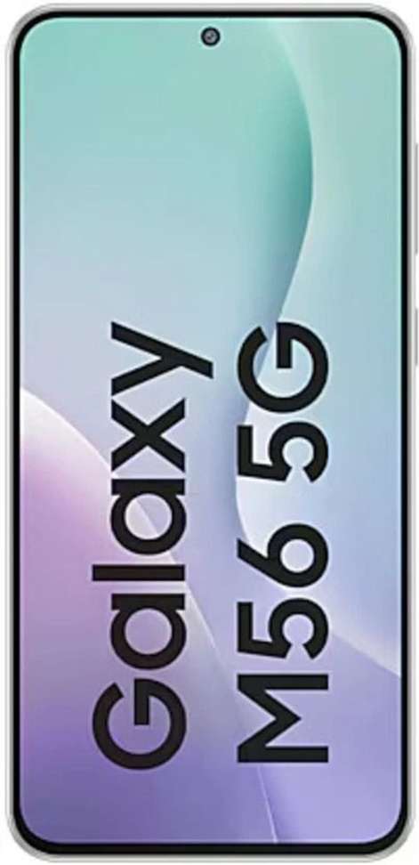 Samsung Galaxy M56 5G Light Green 128 Gb