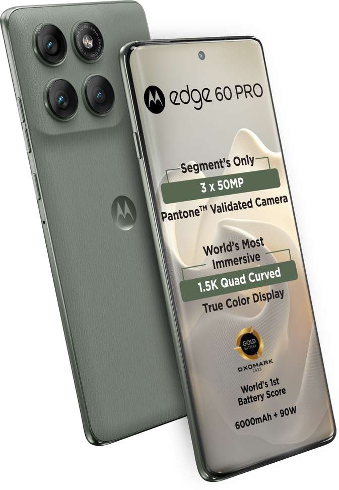 Shopsy Motorola Edge 60 Pro 256GB 12GB RAM - Image 2