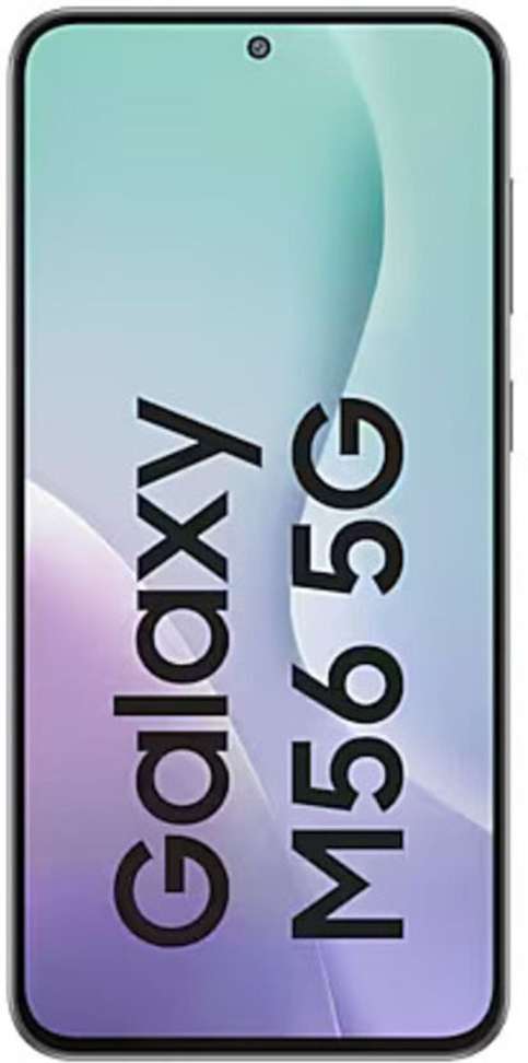 Samsung Galaxy M56 5G Black 128 Gb