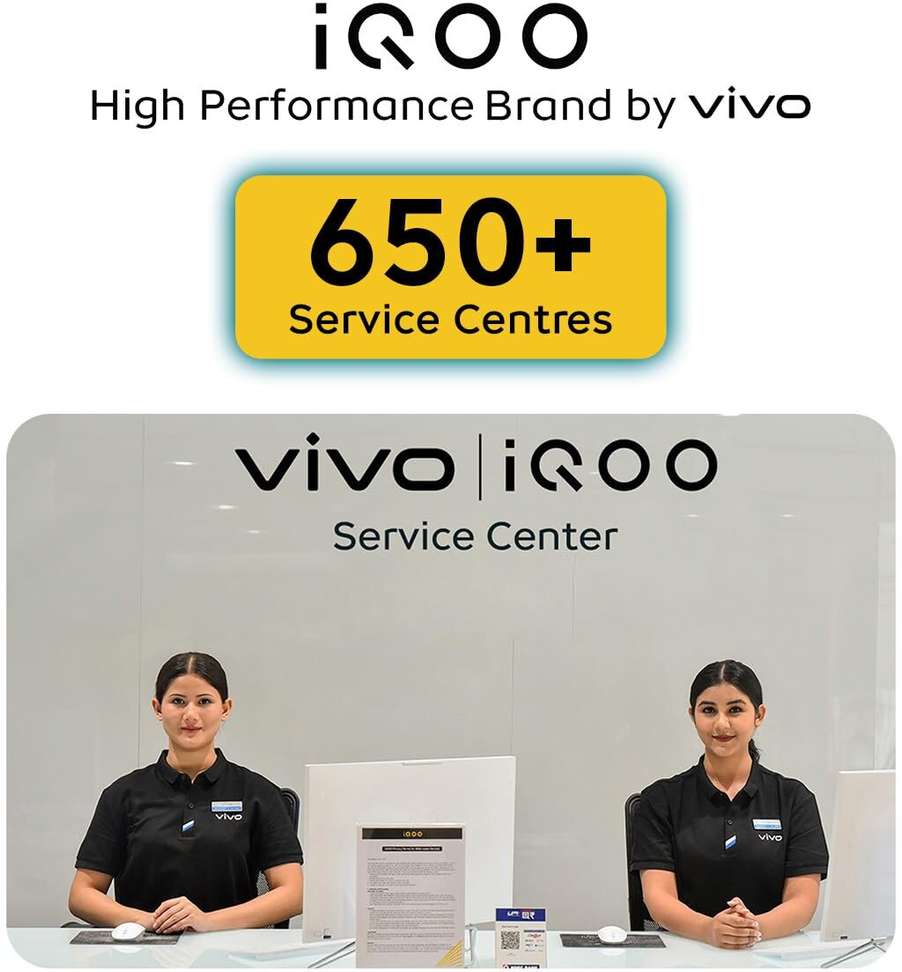 Shopsy iQOO Z10R 5G 128GB 8GB RAM - Image 8