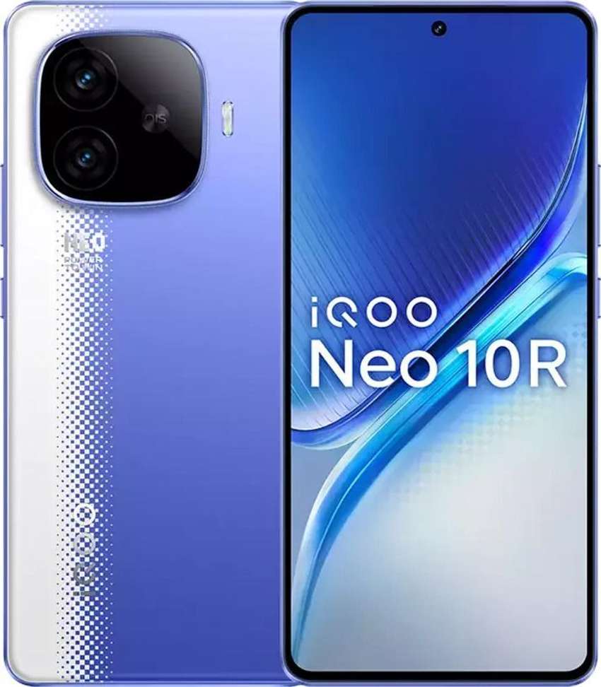 Shopsy IQOO Neo 10R 5G 128 GB 8 GB RAM - Image 2
