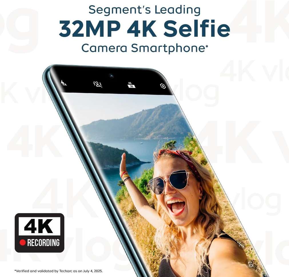 Shopsy iQOO Z10R 5G 128GB 8GB RAM - Image 4