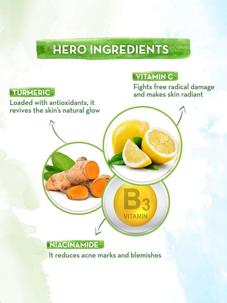 Shopsy Mamaearth Daily Glow Face Cream Vitamin C & Turmeric - Image 6