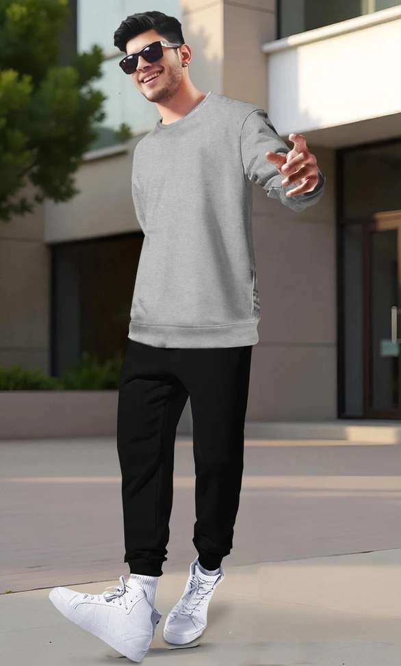 Blive Tshirt Pant Co Ords Set