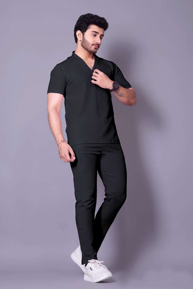 Gc Fab Tshirt Pant Co Ords Set