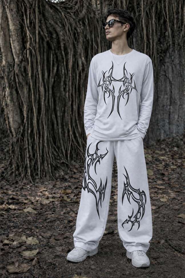 Nb Nicky Boy Tshirt Pant Co Ords Set