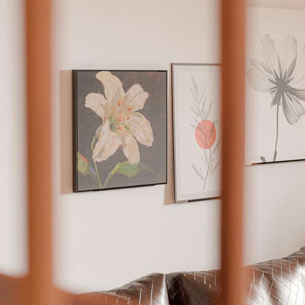 Shopsy Aline7 Metal Wall Photo Frame - Image 4
