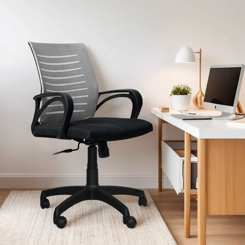Shopsy Comfort Mantra Bolt Chair Ergonomic Office Chair - Image 2