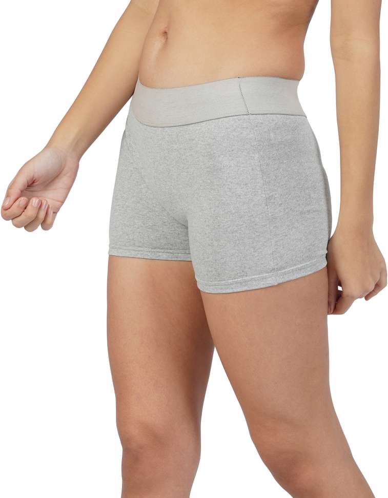 Shopsy AQUAZZURA Women Boy Short Multicolor Panty - Image 4