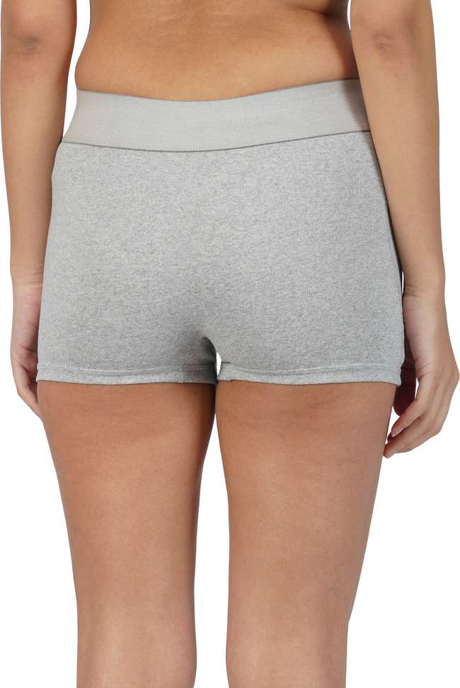 Shopsy AQUAZZURA Women Boy Short Multicolor Panty - Image 3