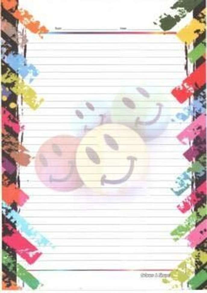 eclet A4 Designer Sheets for Project Design Print Sheets 100 Papers 140 ...
