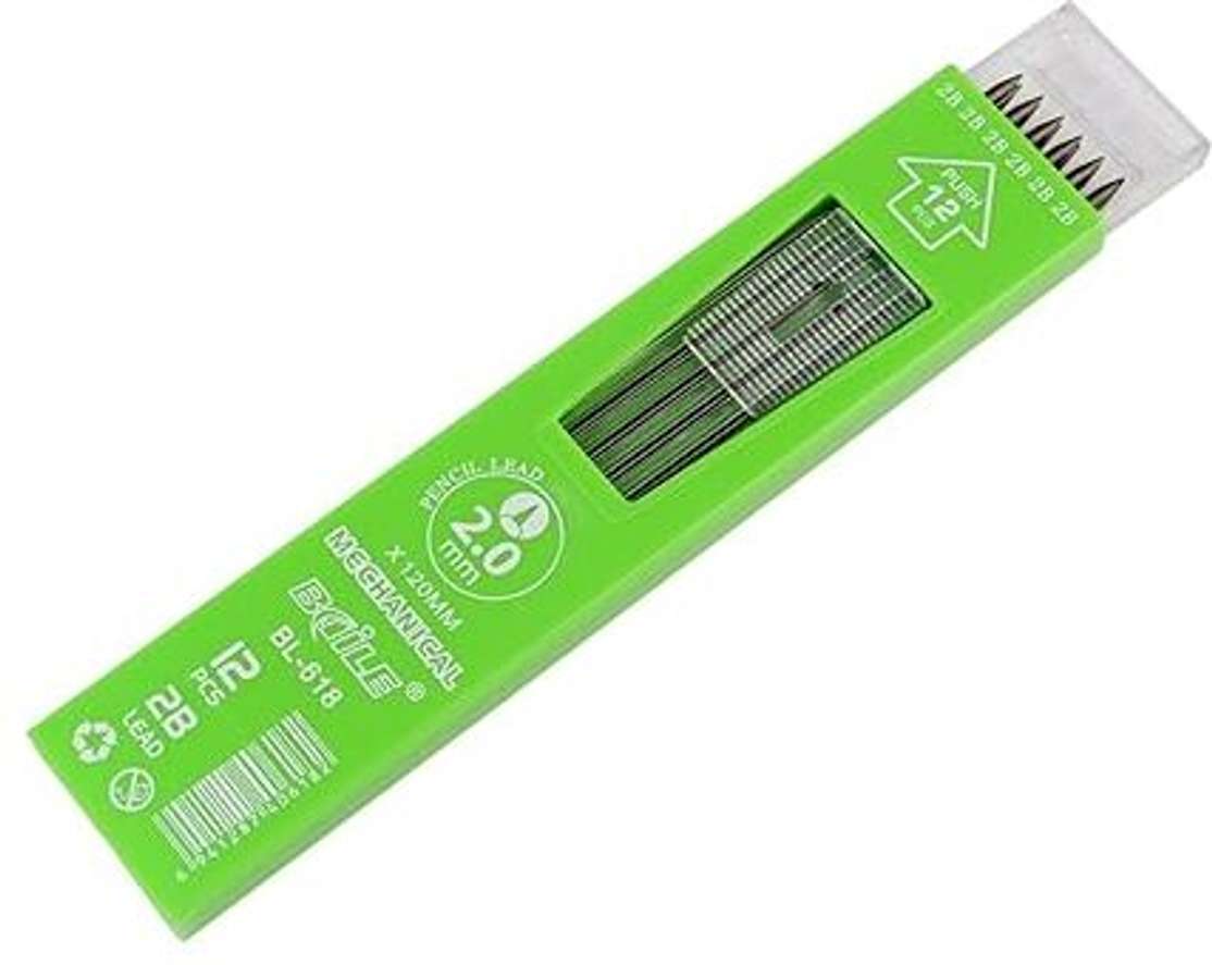 Shopsy Dezine Mechanical Pencil Set, 24 Leads - Image 3