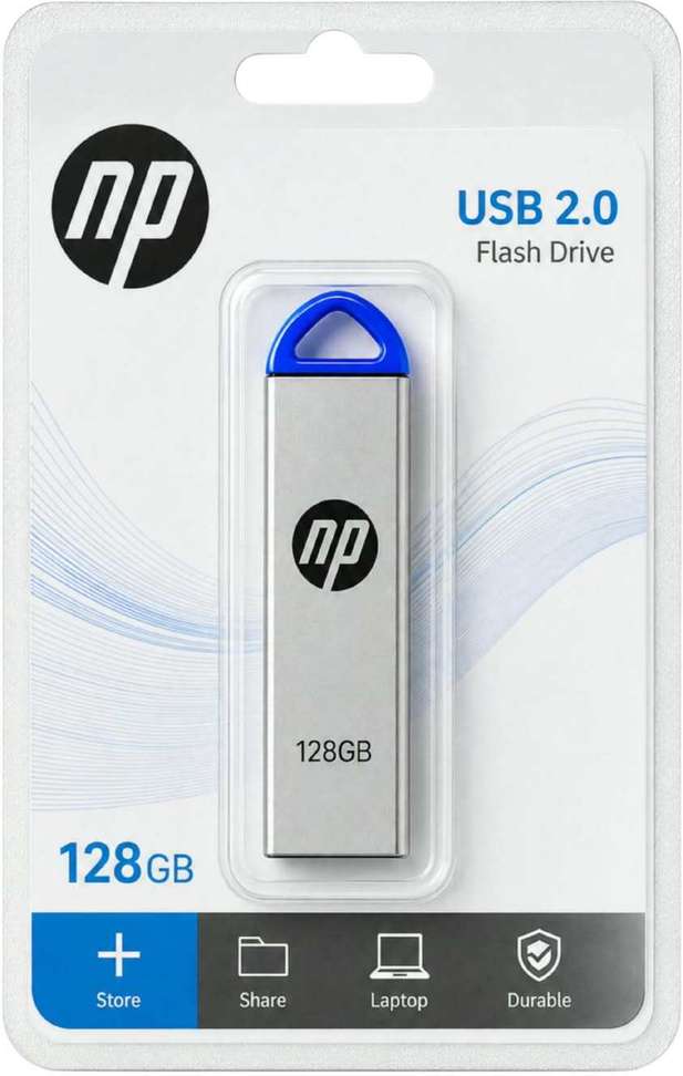 Shopsy np 128GB 2IN1 OTG USB 2.0 Pen Drive - Image 4