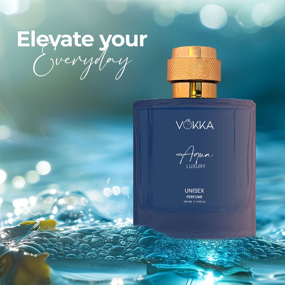 Shopsy VOKKA Aqua 100 ml Perfume - Image 7
