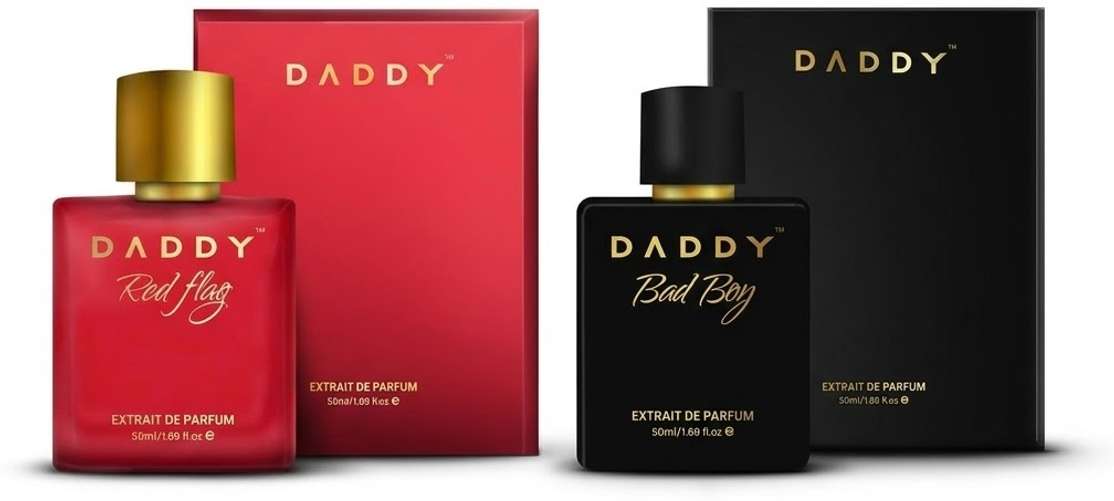 Shopsy DADDY Perfume Combo Set for Men 50 ml - Image 2