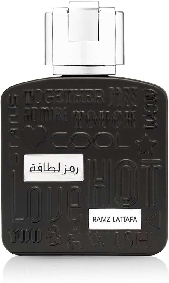 Shopsy Lattafa RAMZ SILVER Eau de Parfum 100 ml - Image 3
