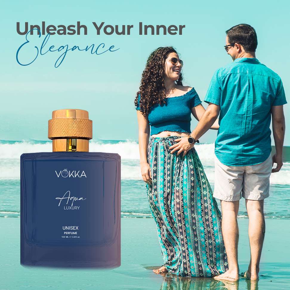 Shopsy VOKKA Aqua 100 ml Perfume - Image 6