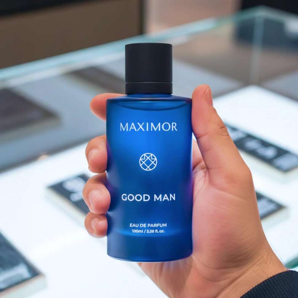 Shopsy MAXIMOR Good Man & Royal Man 200 ml Perfume - Image 5