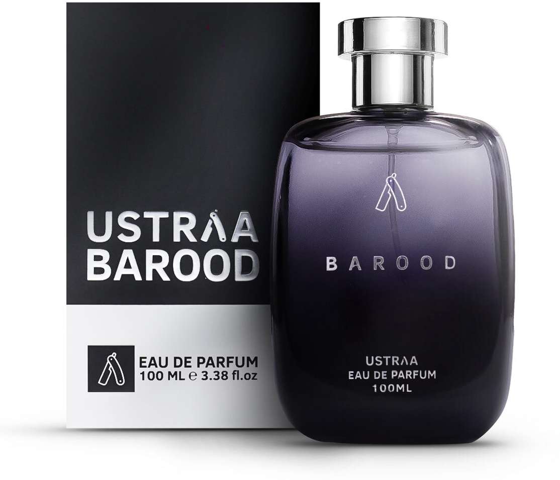 Shopsy USTRAA Barood & Daaku Eau de Parfum 200 ml - Image 3