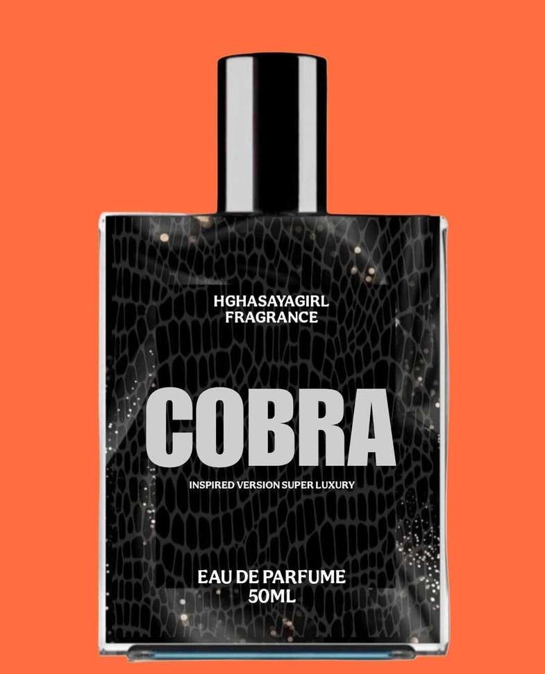 Shopsy HGHASAYAGIRL COBRA Perfume 50 ml - Image 2
