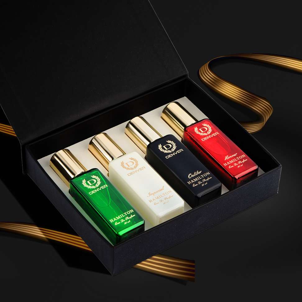 Shopsy DENVER Hamilton EDP 20ml x 4 Pack - Image 3