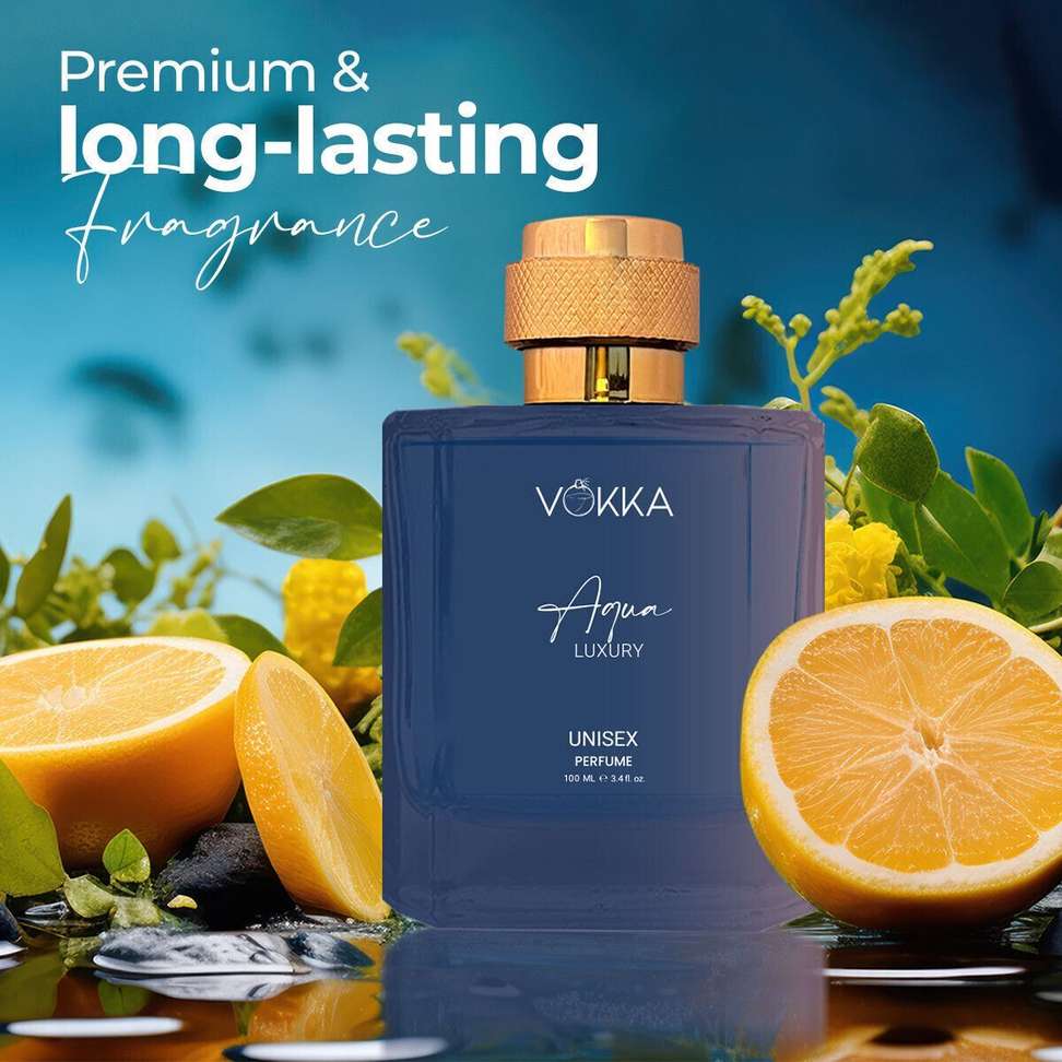 Shopsy VOKKA Aqua 100 ml Perfume - Image 5
