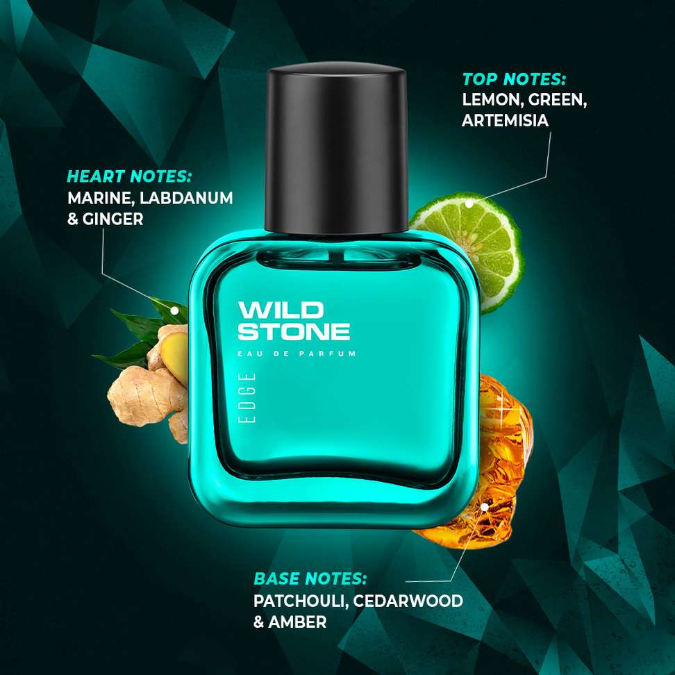 Wild Stone Edge Perfume Combo for Men Eau de Parfum 60ml - Image 3