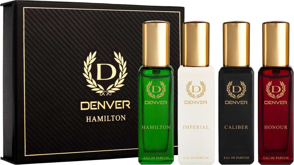 Shopsy DENVER Hamilton EDP 20ml x 4 Pack - Image 2