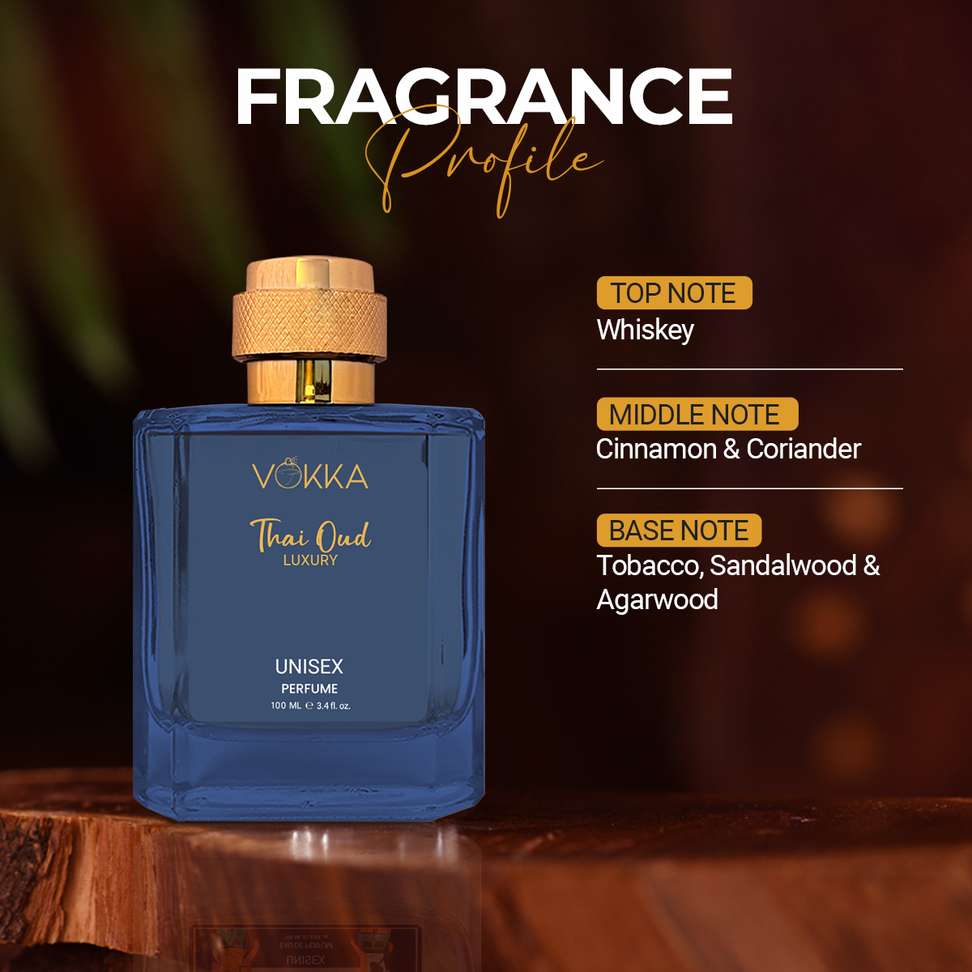 Shopsy VOKKA Thai Oud & Oud 200ml Pack of 2 · 100 ml (200 ml total) - Image 4