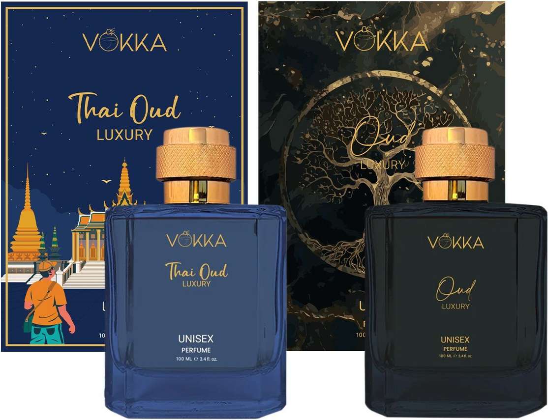 Shopsy VOKKA Thai Oud & Oud 200ml Pack of 2 · 100 ml (200 ml total) - Image 2