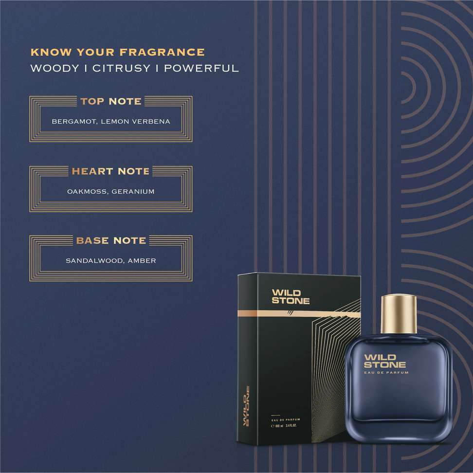 Shopsy Wild Stone ICON Perfume 100 ml - Image 5