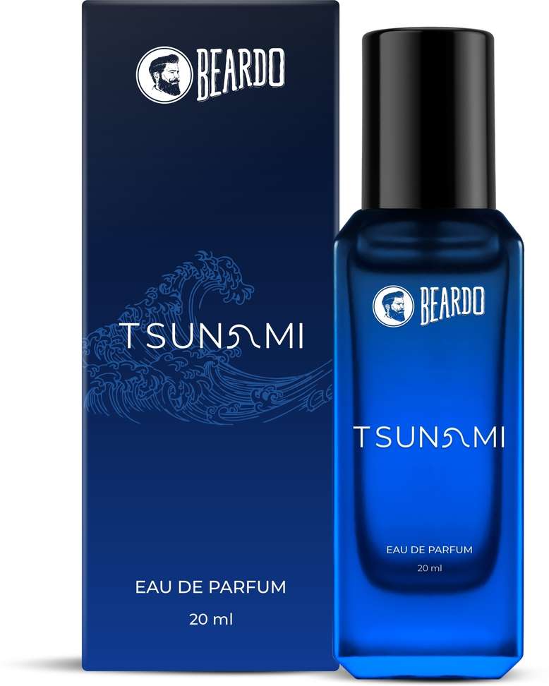 Shopsy BEARDO Tsunami Perfume EDP 20 ml - Image 2