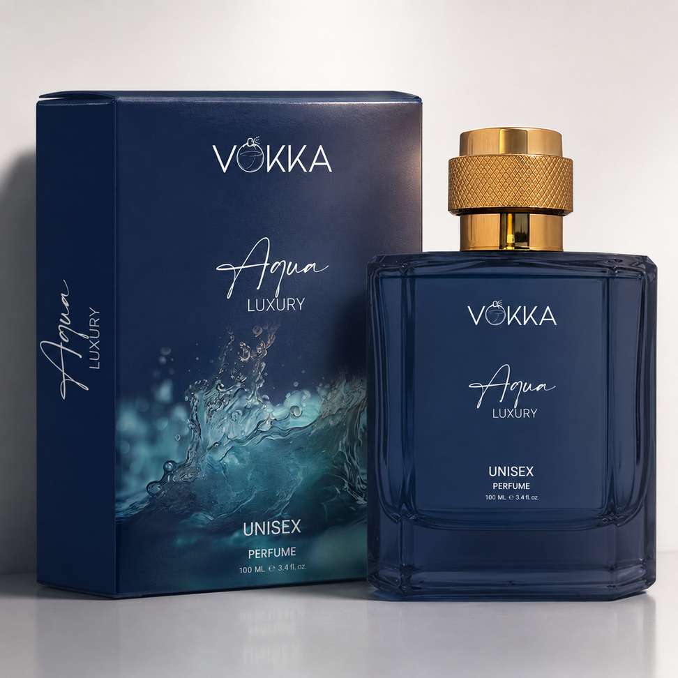 Shopsy VOKKA Aqua 100 ml Perfume - Image 2