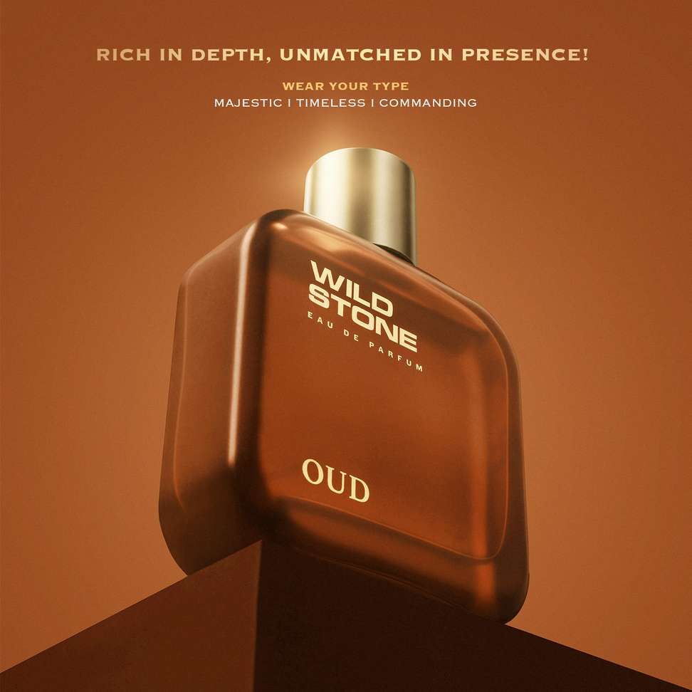 Shopsy Wild Stone Oud Perfume for Men 100 ml - Image 6