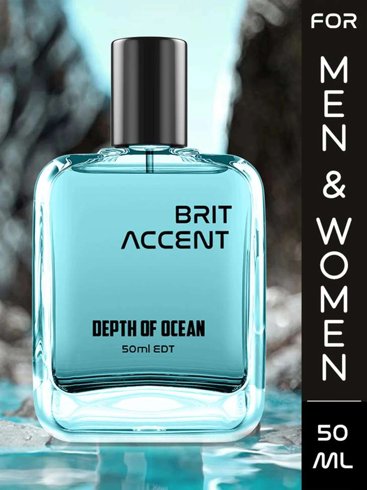 Shopsy BRIT ACCENT High Street Eau de Parfum 50 ml - Image 2