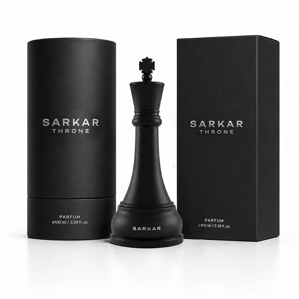 Shopsy SARKAR Throne 100ml Eau de Parfum - Image 3