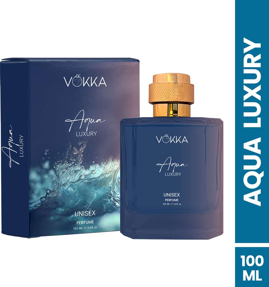 Shopsy VOKKA Aqua 100 ml Perfume - Image 3
