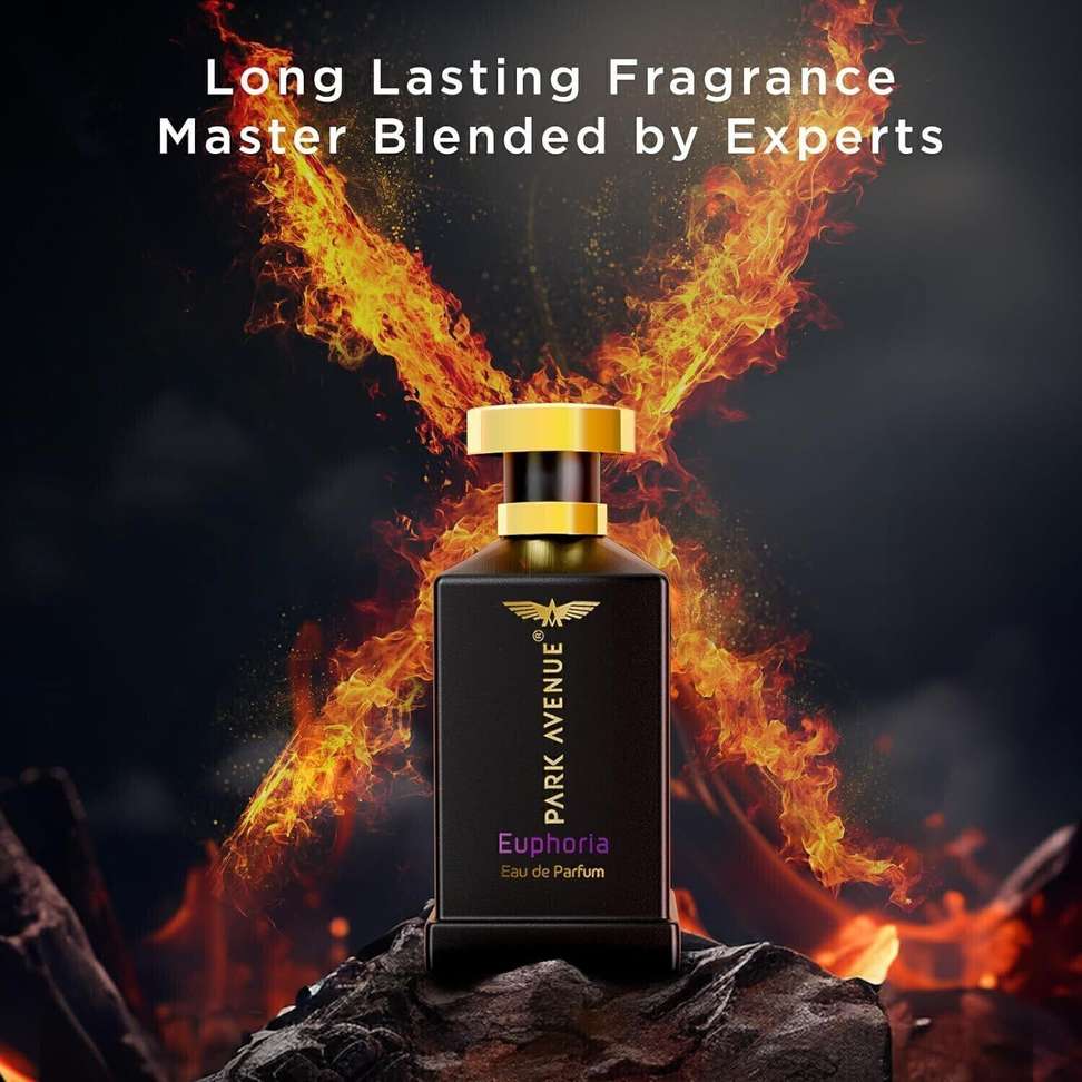 Park Avenue EUPHORIA Eau de Parfum 50 ml - Image 6