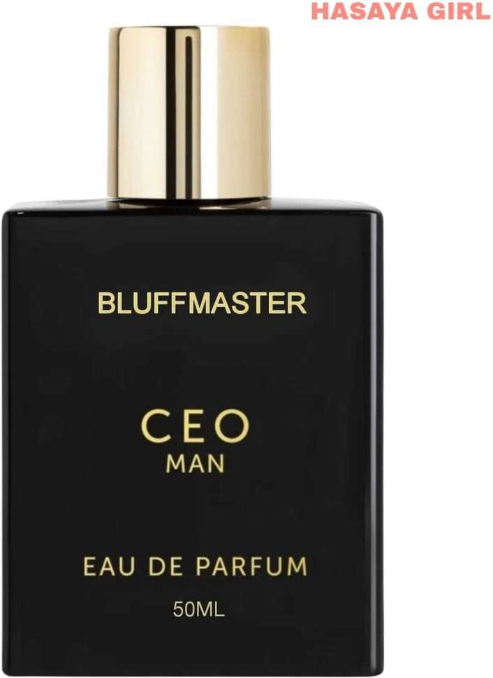 Shopsy HGHASAYAGIRL CEO MAN Eau De Parfum 50 ml - Image 2