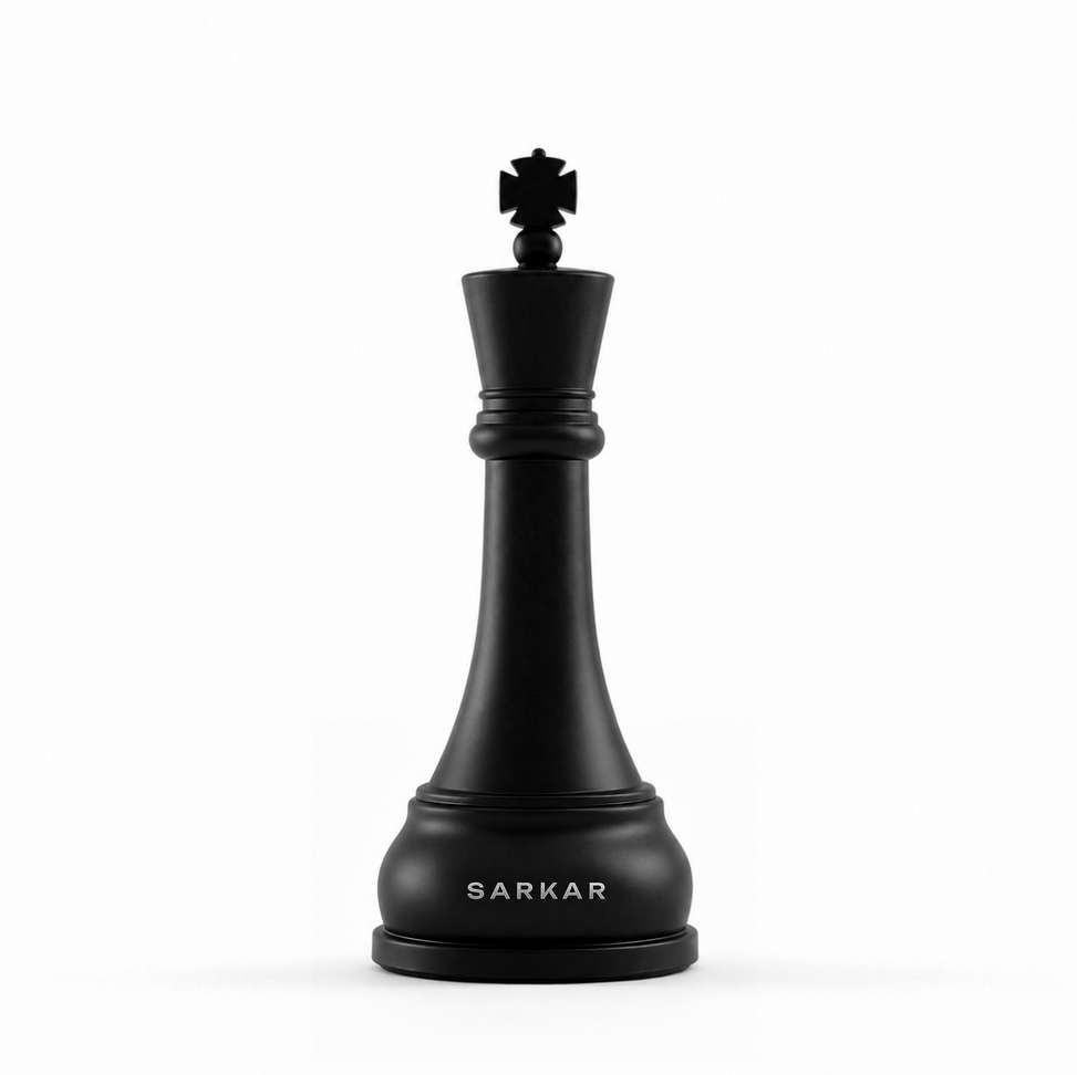 Shopsy SARKAR Throne 100ml Eau de Parfum - Image 2