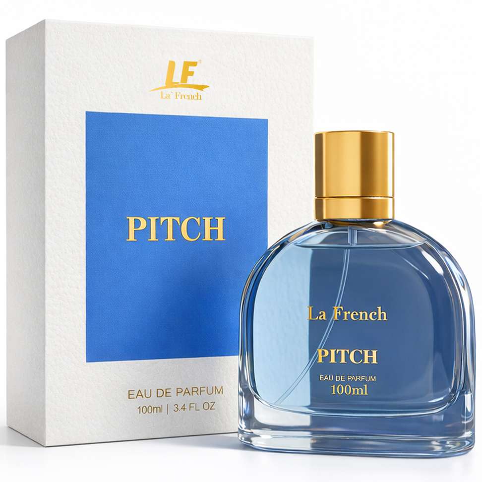 Shopsy La French Pitch Unisex Perfume 100 ml - Image 2