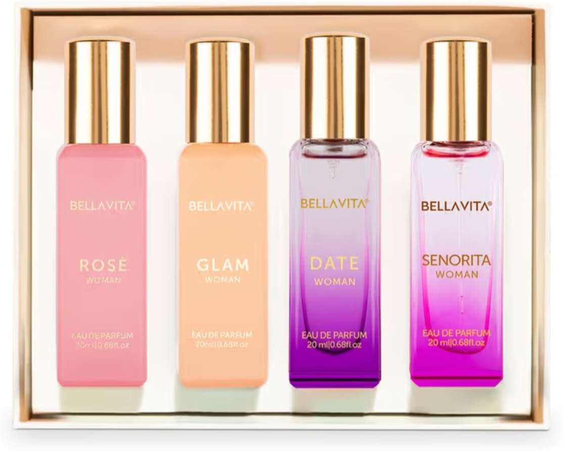 BellaVita Idam Perfume Gift Set 20 ml - Image 3