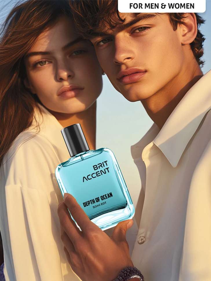 Shopsy BRIT ACCENT High Street Eau de Parfum 50 ml - Image 5