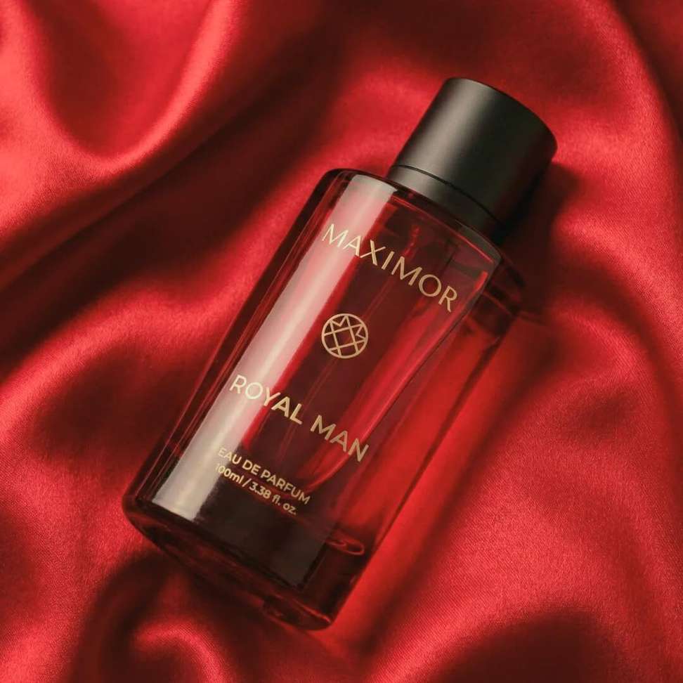 Shopsy MAXIMOR Good Man & Royal Man 200 ml Perfume - Image 3