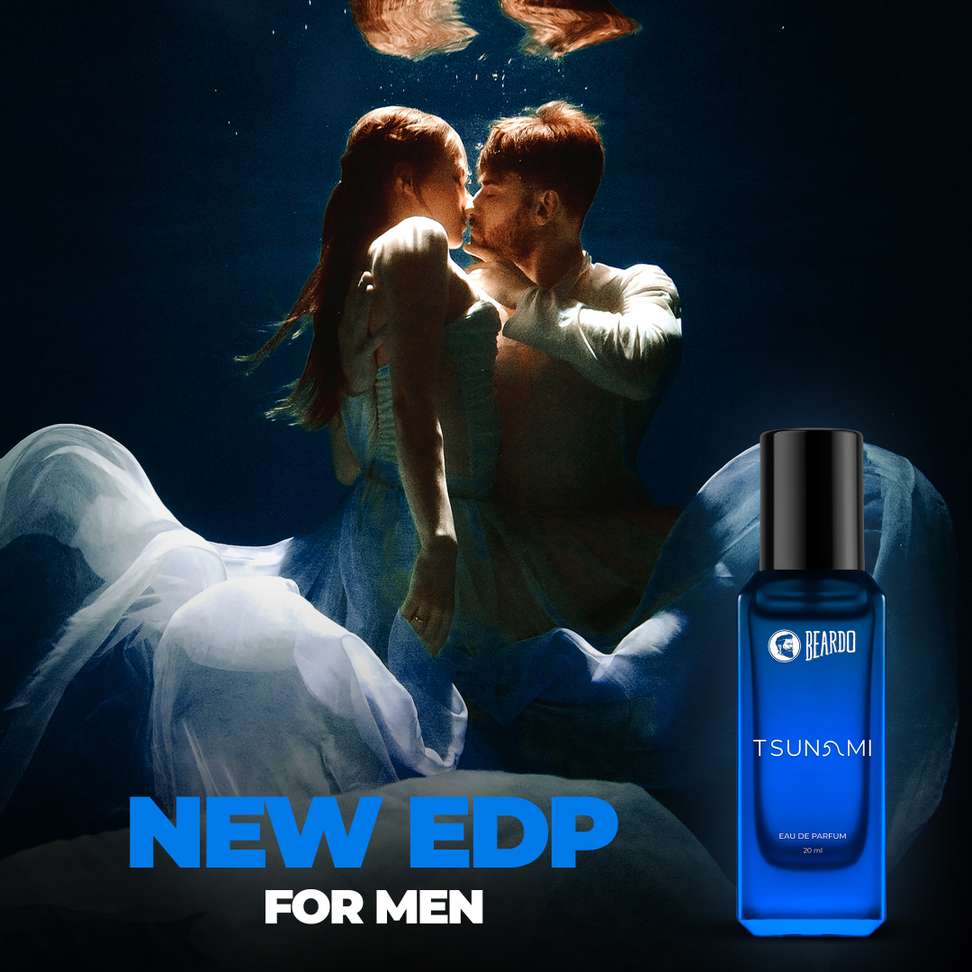 Shopsy BEARDO Tsunami Perfume EDP 20 ml - Image 6