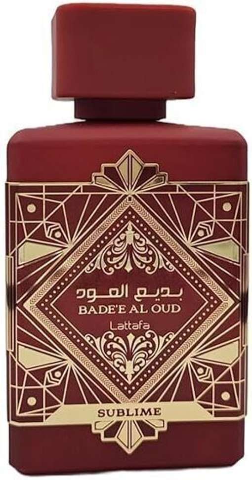 Shopsy Lattafa Badee Al Oud Sublime Eau de Parfum 100 ml - Image 2