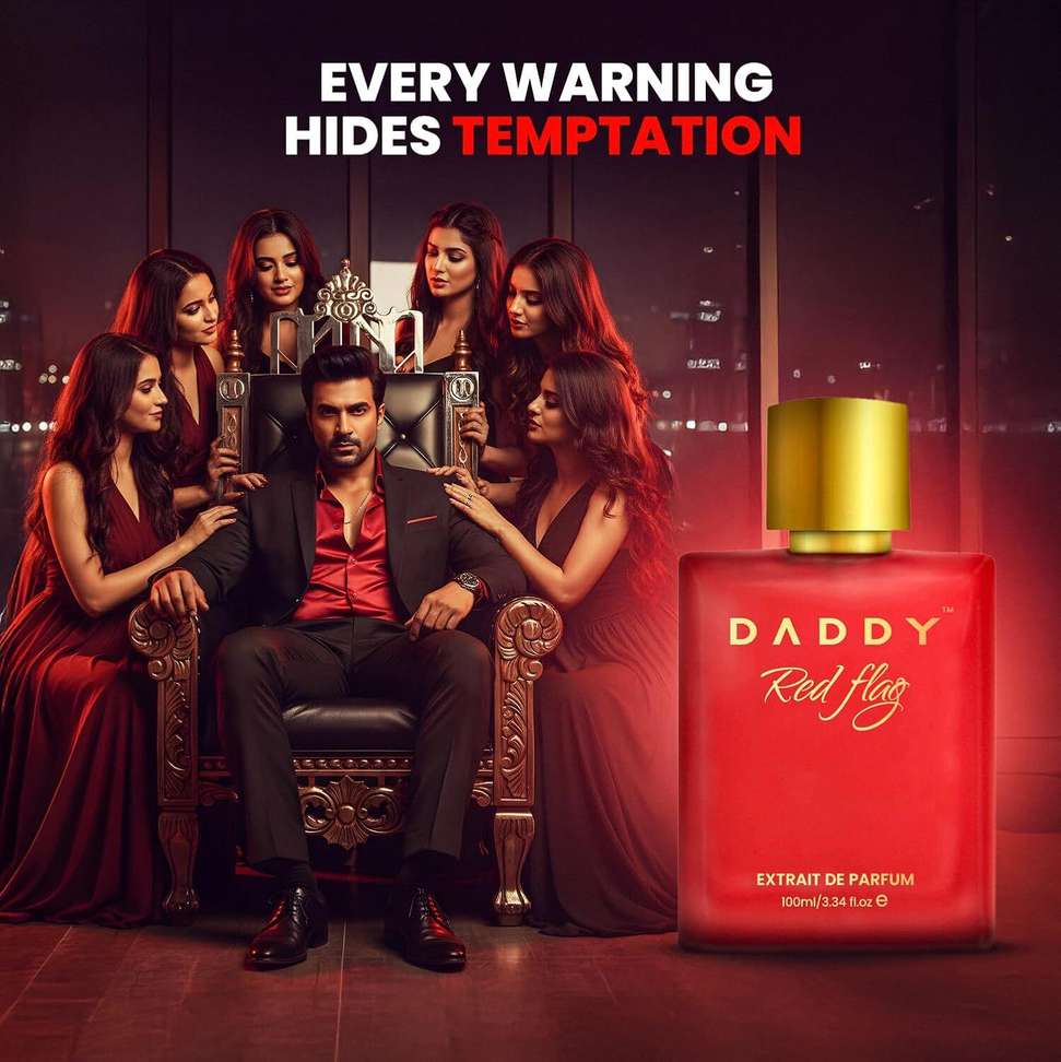 Shopsy DADDY Perfume Combo Set for Men 50 ml - Image 3