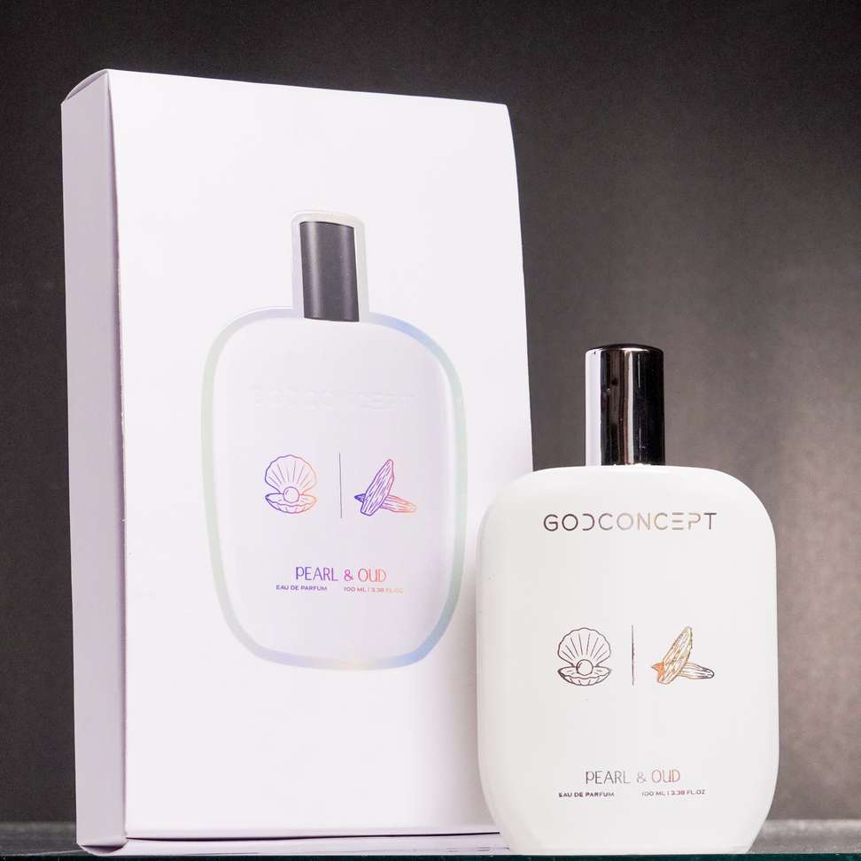Shopsy GodConcept ComboPearl & Oud-Plum and Ice Eau de Parfum 200 ml - Image 3